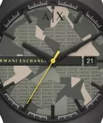 Zegarek męski Armani Exchange Hampton 					 AX2412
