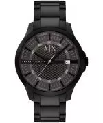 Zegarek męski Armani Exchange Hampton