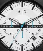 Zegarek męski Armani Exchange Hampton Chronograph AX2435