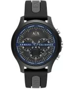 Zegarek męski Armani Exchange Hampton Chronograph AX2447