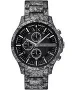 Zegarek męski Armani Exchange Hampton Chronograph
