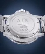 Zegarek męski Armani Exchange Leonardo AX1861