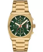 Zegarek męski Armani Exchange Oliver Chronograph