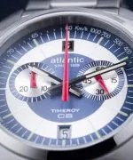 Zegarek męski Atlantic Timeroy CS Chrono 70467.41.55