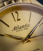 Zegarek męski Atlantic Worldmaster Art Deco Automatic 51752.45.39GM