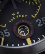 Zegarek męski AVI-8 Spitfire Lock Chronograph Midnight Oak AV-4089-01
