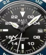 Zegarek męski Ball Engineer Hydrocarbon AeroGMT II Automatic Chronometer 														 DG2018C-P4C-BK