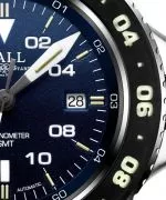 Zegarek męski Ball Engineer Hydrocarbon AeroGMT II Automatic Chronometer 									 DG2018C-SC-BE