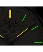 Zegarek męski Ball Engineer II Moon Calendar Limited Edition NM3016C-S1J-CH