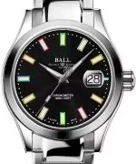 Zegarek męski Ball Engineer III Marvelight Chronometer Caring Edition NM2026C-S28C-BK