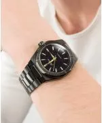 Zegarek męski Balticus Czarny Pył Automatic 					 CP-A-BD