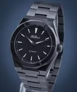 Zegarek męski Balticus Czarny Pył Matowy Automatic 					 CP-A-M-D
