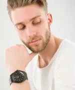 Zegarek męski Balticus Czarny Pył Matowy Automatic 					 CP-A-M-D