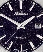 Zegarek męski Balticus Gwiezdny Pył Damast Awenturyn BLT-BALSDDBA