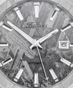 Zegarek męski Balticus Gwiezdny Pył Damast Meteoryt BALSDDNM