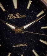 Zegarek męski Balticus Złoty Pył Automatic ZP-A-D