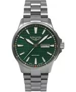 Zegarek męski Bauhaus Aviation Titanium Automatic