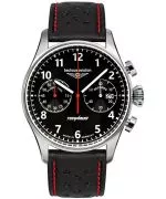 Zegarek męski Bauhaus Aviation Tornado Chronograph