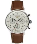 Zegarek męski Bauhaus Classic Power Reserve Solar Chronograph