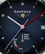 Zegarek męski Bauhaus Solar Power Reserve 2112-3