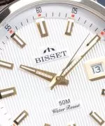 Zegarek męski Bisset Classic BSCE62GISX05AX