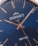 Zegarek męski Bisset Epic Outlet BSCE35RIDX05BX-outlet