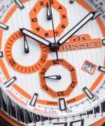 Zegarek męski Bisset Slot Chronograph Outlet BSCD24TISR05AX-outlet