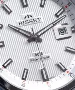Zegarek męski Bisset Turtig BSCE62SISX05AX