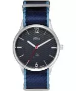 Zegarek męski Błonie Delfin 3 Limited Edition DELFIN-3-NB