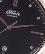 Zegarek męski Błonie Dukat Automatic DukatCzarny