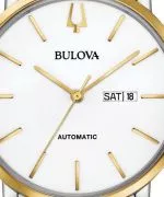Zegarek męski Bulova Classic Automatic 98C130