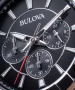 Zegarek męski Bulova Classic Chronograph 96A216