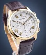 Zegarek męski Bulova Classic Chronograph 97B169
