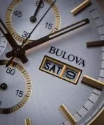 Zegarek męski Bulova Classic Chronograph 97C108