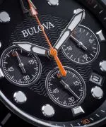 Zegarek męski Bulova Classic Chronograph 98B326