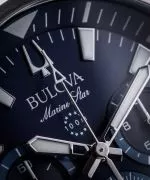Zegarek męski Bulova Marine Star Chronograph 96B287