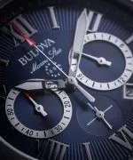 Zegarek męski Bulova Marine Star Chronograph 98B258