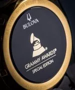 Zegarek męski Bulova Precisionist GRAMMY® Special Edition 98B295