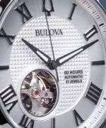 Zegarek męski Bulova Wilton Automatic 96A207