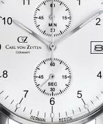 Zegarek męski Carl von Zeyten Eisenbach CVZ0007WH