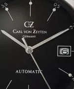 Zegarek męski Carl von Zeyten Eschenz Automatic CVZ0002BK