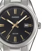 Zegarek męski Casio MTP czarny MTP-1302PD-1A2VEF