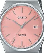 Zegarek męski Casio Classic różówy MTP-B145D-4AVEF