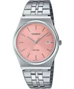 Zegarek męski Casio Classic różówy MTP-B145D-4AVEF
