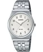 Zegarek męski Casio Classic silver MTP-B145D-7BVEF