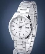 Zegarek męski Casio MTP biały MTP-1302PD-7A1VEF