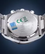 Zegarek męski Casio EDIFICE Chronograph Solar EFR-541SBDB-1AEF