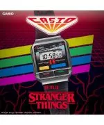 Zegarek męski Casio VINTAGE Edgy Stranger Things A120WEST-1AER