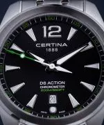 Zegarek męski Certina Aqua DS Action C032.851.11.057.02 (C0328511105702)