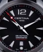 Zegarek męski Certina Aqua DS Action COSC C032.851.16.057.01 (C0328511605701)